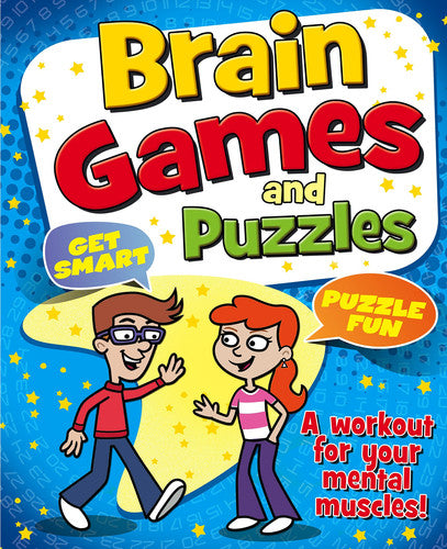 Brain Games and Puzzles: A Workout for Your Mental Muscles!