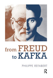 From Freud To Kafka: The Paradoxical Foundation of the Life-and-Death Instinct