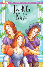Twelfth Night: A Shakespeare Children's Story (Easy Classics)