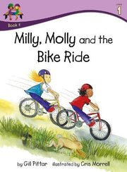 Milly Molly and the Bike Ride: Level 1