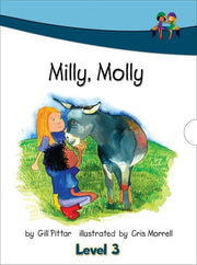 Milly Molly: Level 3 - 10