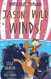 JASONS WILD WINDS HOPELESS HEROES BOOK 6