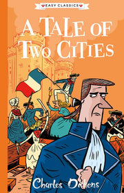 A TALE OF TWO CITIES: The Charles Dickens Children's Collection (Easy Classics): 8