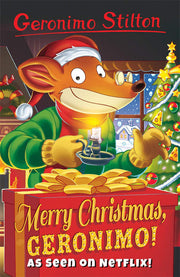 Geronimo Stilton: Merry Christmas, Geronimo! (Geronimo Stilton - Series 3)