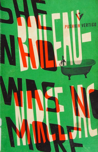 She Who Was No More (Pushkin Vertigo Crime)