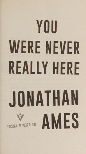 You Were Never Really Here