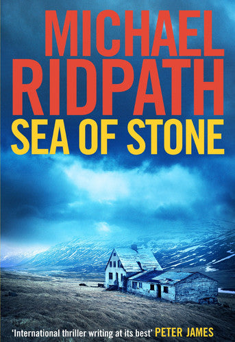 Sea of Stone (A Magnus Iceland Mystery, 6)