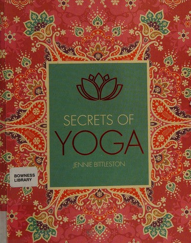 Secrets of Yoga