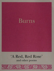 Burns: 'A Red, Red Rose' and Other Poems (Pocket Poets)