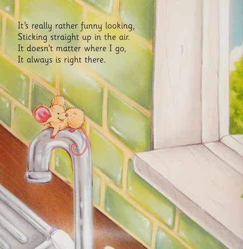 It's Following Me (Picture Storybooks)
