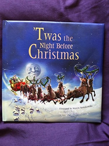 Twas the Night Before Christmas