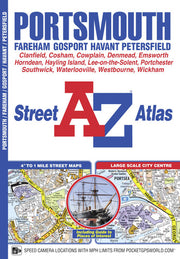 A-Z Portsmouth
