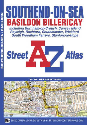 Southend-On-Sea Street Atlas