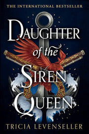 Daughter of the Siren Queen: The fierce heroine from Daughter of the Pirate King returns in this epic adventure from the bestselling Tricia Levenseller (Daughter of the Pirate King Duology, Book 2)