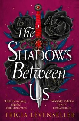 The Shadows Between Us: A decadently romantic standalone fantasy novel from bestselling author and TikTok sensation Tricia Levenseller