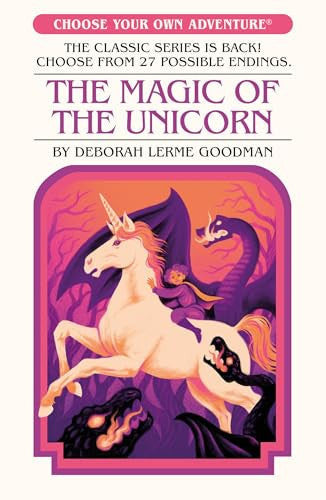 The Magic of the Unicorn (Choose Your Own Adventure)