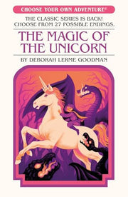 The Magic of the Unicorn (Choose Your Own Adventure)