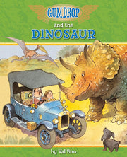 Gumdrop and the Dinosaur (Gumdrop by Val Biro)