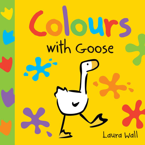 Colours with Goose (Learn with Goose)