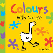 Colours with Goose (Learn with Goose)