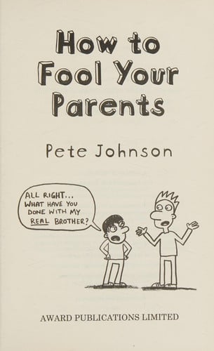 How to Fool Your Parents (Louis the Laugh)