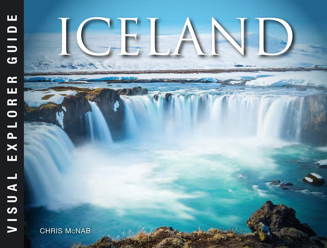 Iceland [Pocket Edition] (Visual Explorer Guide)