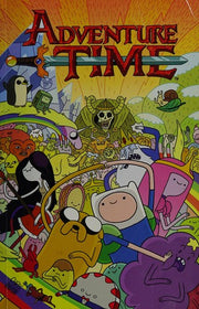 Adventure Time vol 1: v. 1