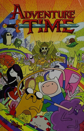 Adventure Time vol 1: v. 1