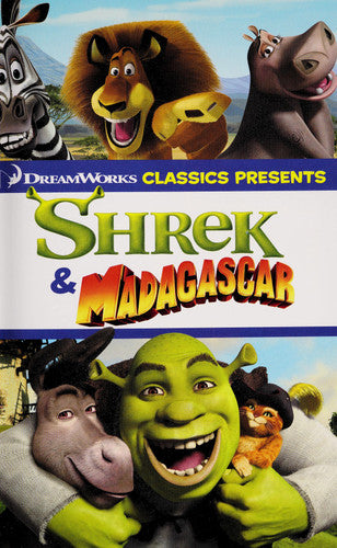 Dreamworks Classics: Shrek & Madagascar: 1