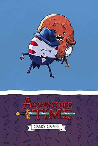Adventure Time: Candy Capers : Mathematical Edition