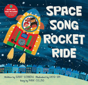 Space Song Rocket Ride (Singalong)