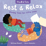 Mindful Tots: Rest & Relax: Sleepy Time for Little Ones: 1