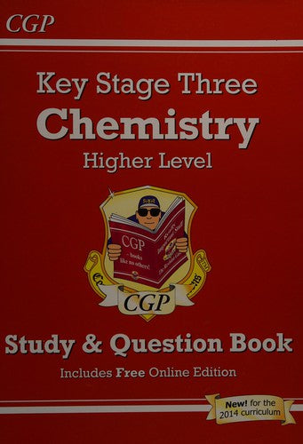KS3 Chemistry Study & Question Book - Higher: for Years 7, 8 and 9