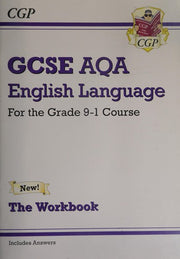 New GCSE English Language AQA Exam Practice Workbook - with Answers and Videos (for exams from 2026) (CGP AQA GCSE English Language)
