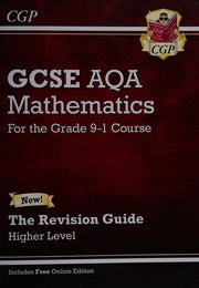 GCSE Maths AQA Revision Guide: Higher inc Online Edition, Videos & Quizzes: for the 2025 and 2026 exams
