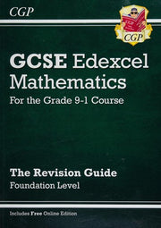 GCSE Maths Edexcel Revision Guide: Foundation inc Online Edition, Videos & Quizzes: for the 2025 and 2026 exams