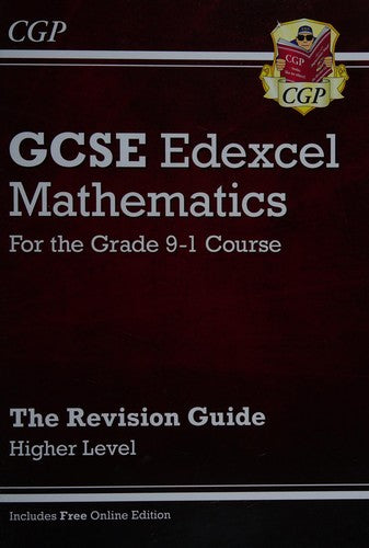 GCSE Maths Edexcel Revision Guide: Higher inc Online Edition, Videos & Quizzes: for the 2025 and 2026 exams