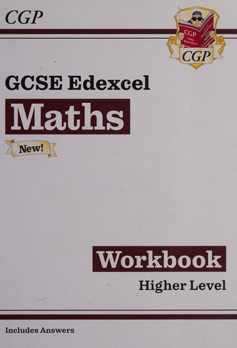 GCSE Maths Edexcel Workbook: Higher (includes Answers): for the 2026 and 2027 exams