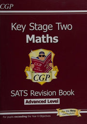 KS2 Maths Year 6 SATS Revision Book: Stretch (for the 2026 tests) (CGP SATS Higher)