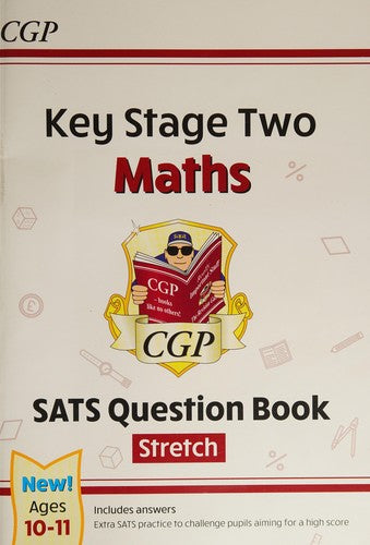 KS2 Maths Year 6 SATS Question Book: Stretch (for the 2026 tests)