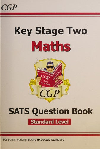 KS2 Maths Year 6 SATS Question Book (for the 2026 tests)