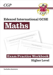 Edexcel International GCSE Maths Exam Practice Workbook: Higher (with Answers): for the 2026 and 2027 exams