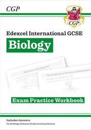 Edexcel International GCSE Biology Exam Practice Workbook (with Answers): for the 2026 and 2027 exams