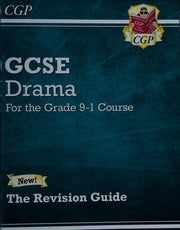 GCSE Drama Revision Guide: perfect for the 2026 and 2027 exams (CGP GCSE Drama)