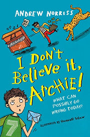 I Don't Believe It, Archie!