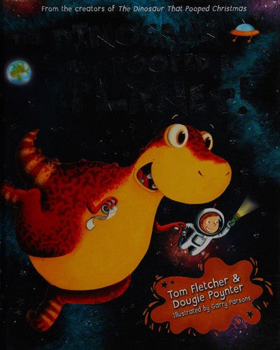 The Dinosaur that Pooped a Planet!: Book and CD