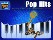 Easiest Piano Songbook: Pop Hits.