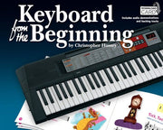 Keyboard From The Beginning. Includes Audio Online
