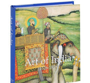 Art of India: 1526-1858 (Mega Square)