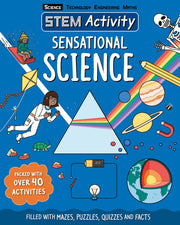 Sensational Science: 1 (STEM Activity KS1, KS2)